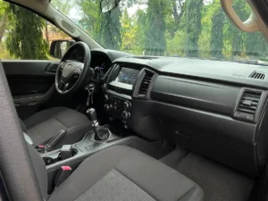 Ghế Ford Ranger XLS 2020 MT 4x2 Xanh - Song Hành Auto - SH Auto - 0827391391