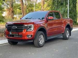 Ford Ranger XLS 2023 AT 4x2 Đỏ - Song Hành Auto - SH Auto - 0827391391
