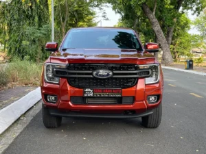 Ford Ranger XLS 2023 AT 4x2 Đỏ - Song Hành Auto - SH Auto - 0827391391