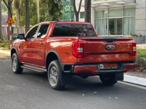 Ford Ranger XLS 2023 AT 4x2 Đỏ - Song Hành Auto - SH Auto - 0827391391