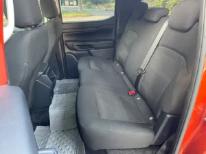 Ghế sau Ford Ranger XLS 2023 AT 4x2 Đỏ - Song Hành Auto - SH Auto - 0827391391