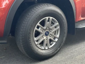 Mâm lốp Ford Ranger XLS 2023 AT 4x2 Đỏ - Song Hành Auto - SH Auto - 0827391391