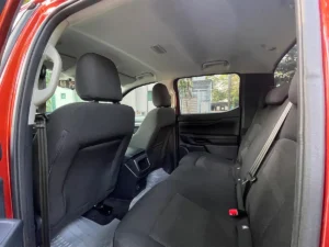Khoang cabin Ford Ranger XLS 2023 AT 4x2 Đỏ - Song Hành Auto - SH Auto - 0827391391