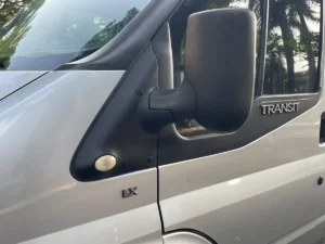 Ford Transit 2019 MT 4x2 Bạc - Van 3 Chỗ - Song Hành Auto - SH AUTO - 0827391391