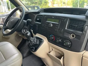 Ford Transit 2019 MT 4x2 Bạc - Van 3 Chỗ - Song Hành Auto - SH AUTO - 0827391391