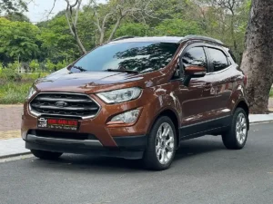 Ford Ecosport 2020 Titanium AT 4x2 Nâu - SH AUTO - Song Hành Auto - Trung tâm xe Ford đã qua sử dụng - 0827391391
