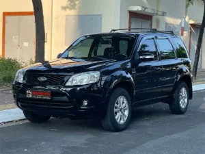 Ford Escape 2012 XLS AT 4x2 Đen - SHAUTO - Song Hành Auto - 0827391391