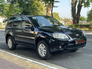 Ford Escape 2012 XLS AT 4x2 Đen Ford Escape 2012 XLS AT 4x2 Đen - SHAUTO - Song Hành Auto - 0827391391