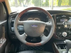 Ford Escape 2012 XLS AT 4x2 Đen Ford escape 2012 xls at mau den songhanhauto shauto 0827391391 08