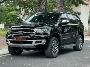 Ford Everest 2019 Titanium AT 4x4 Đen - SHAUTO - Song Hành Auto -0827391391