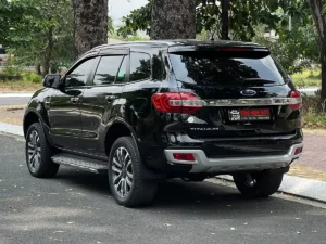 Ford Everest 2020 Titanium AT 4x2 Đen Ford Everest 2020 Titanium AT 4x2 Đen - SHAUTO - Song Hành Auto - 0827391391