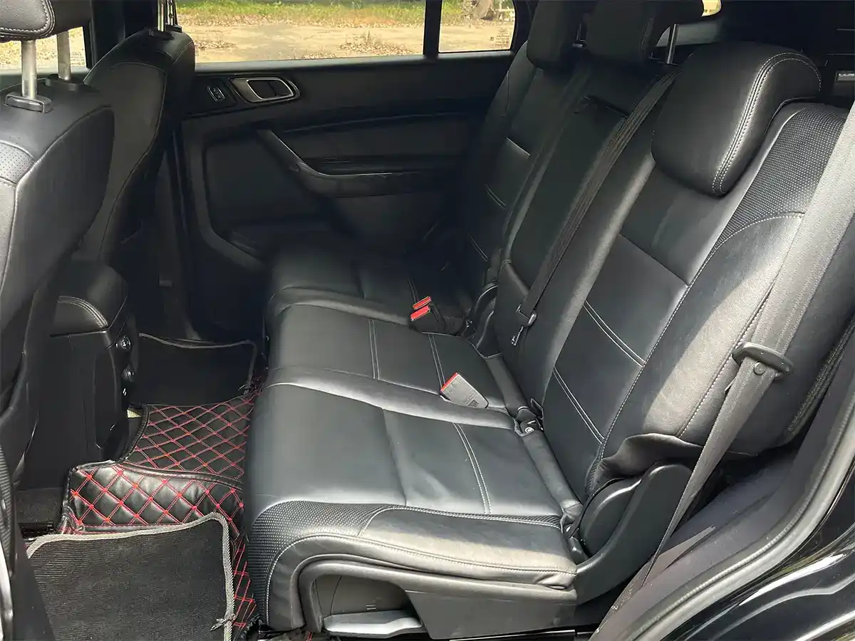 Ford Everest 2020 Titanium AT 4x2 Đen Ford Everest 2020 Titanium AT 4x2 Đen - Ảnh 11