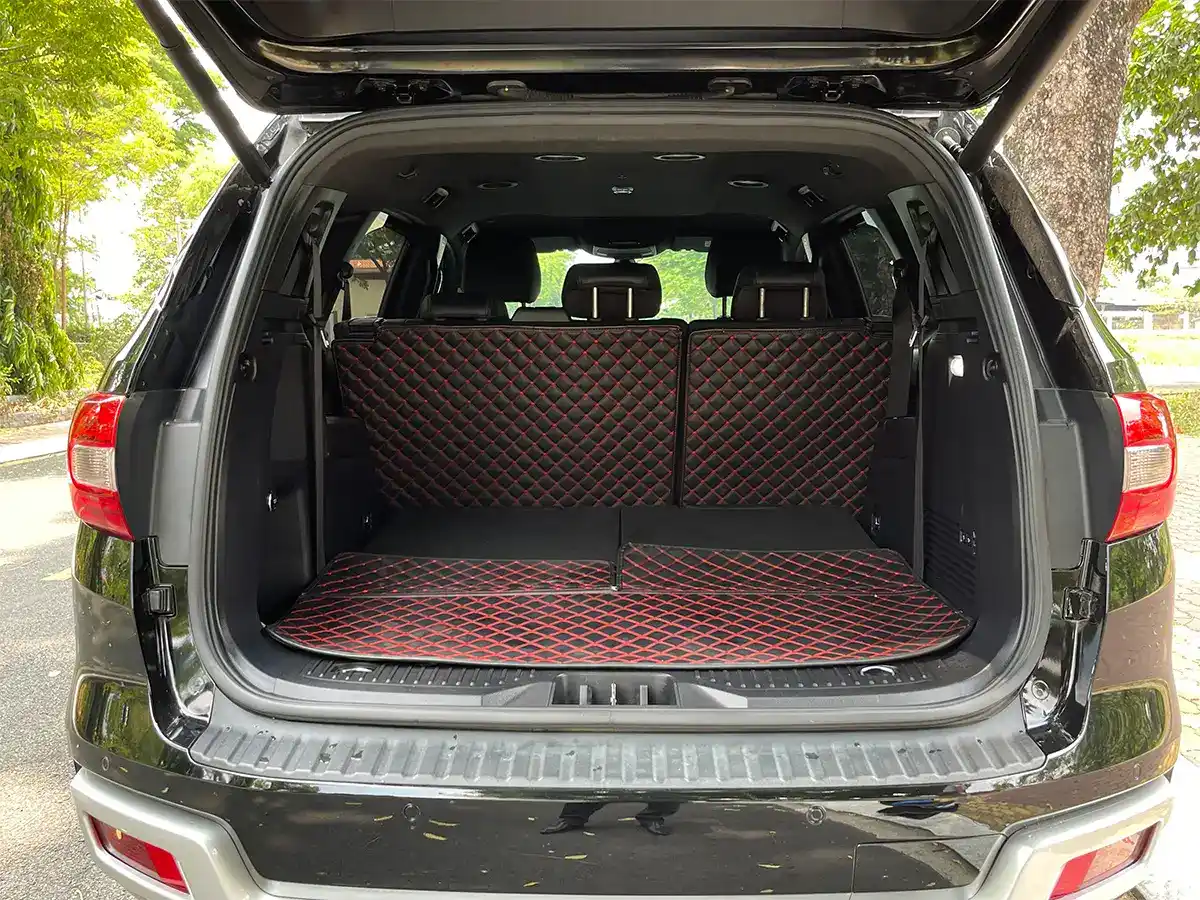 Ford Everest 2020 Titanium AT 4x2 Đen Ford Everest 2020 Titanium AT 4x2 Đen - Ảnh 12