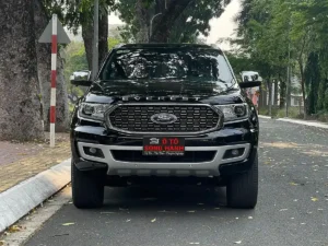 Ford Everest 2020 Titanium AT 4x4 Đen - SHAUTO - Song Hành Auto - 0827391391