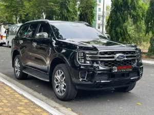 Ford Everest 2022 Titanium AT 4x4 Đen -SHAUTO - Song Hành Auto - 0827391391