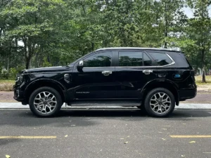 Ford Everest 2022 Titanium AT 4x4 Đen -SHAUTO - Song Hành Auto - 0827391391