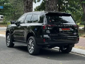 Ford Everest 2022 Titanium AT 4x4 Đen -SHAUTO - Song Hành Auto - 0827391391
