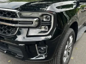 Ford Everest 2022 Titanium AT 4x4 Đen -SHAUTO - Song Hành Auto - 0827391391