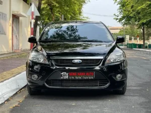 Ford Focus 2009 Sedan MT 4x2 Đen - SHAUTO - Song Hành Auto - 0827391391