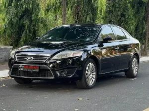 Ford Mondeo 2010 Sedan AT 4x2 Đen - SHAUTO -Song Hành Auto - 0827391391