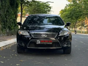 Ford Mondeo 2010 Sedan AT 4x2 Đen - SHAUTO -Song Hành Auto - 0827391391