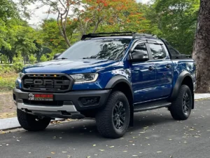 Ford Ranger Raptor 2019 AT 4x4 Xanh dương - SH AUTO - Song Hành Auto - 0827391391