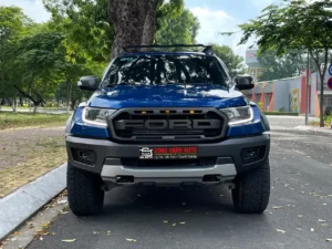 Ford Ranger Raptor 2019 AT 4x4 Xanh dương - SH AUTO - Song Hành Auto - 0827391391
