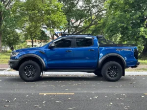 Ford Ranger Raptor 2019 AT 4x4 Xanh Dương Ford Ranger Raptor 2019 AT 4x4 Xanh dương - SH AUTO - Song Hành Auto - 0827391391