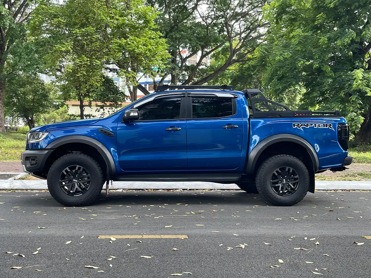 Ford Ranger Raptor 2019 AT 4x4 Xanh Dương Ford Ranger Raptor 2019 AT 4x4 Xanh dương - SH AUTO - Song Hành Auto - 0827391391