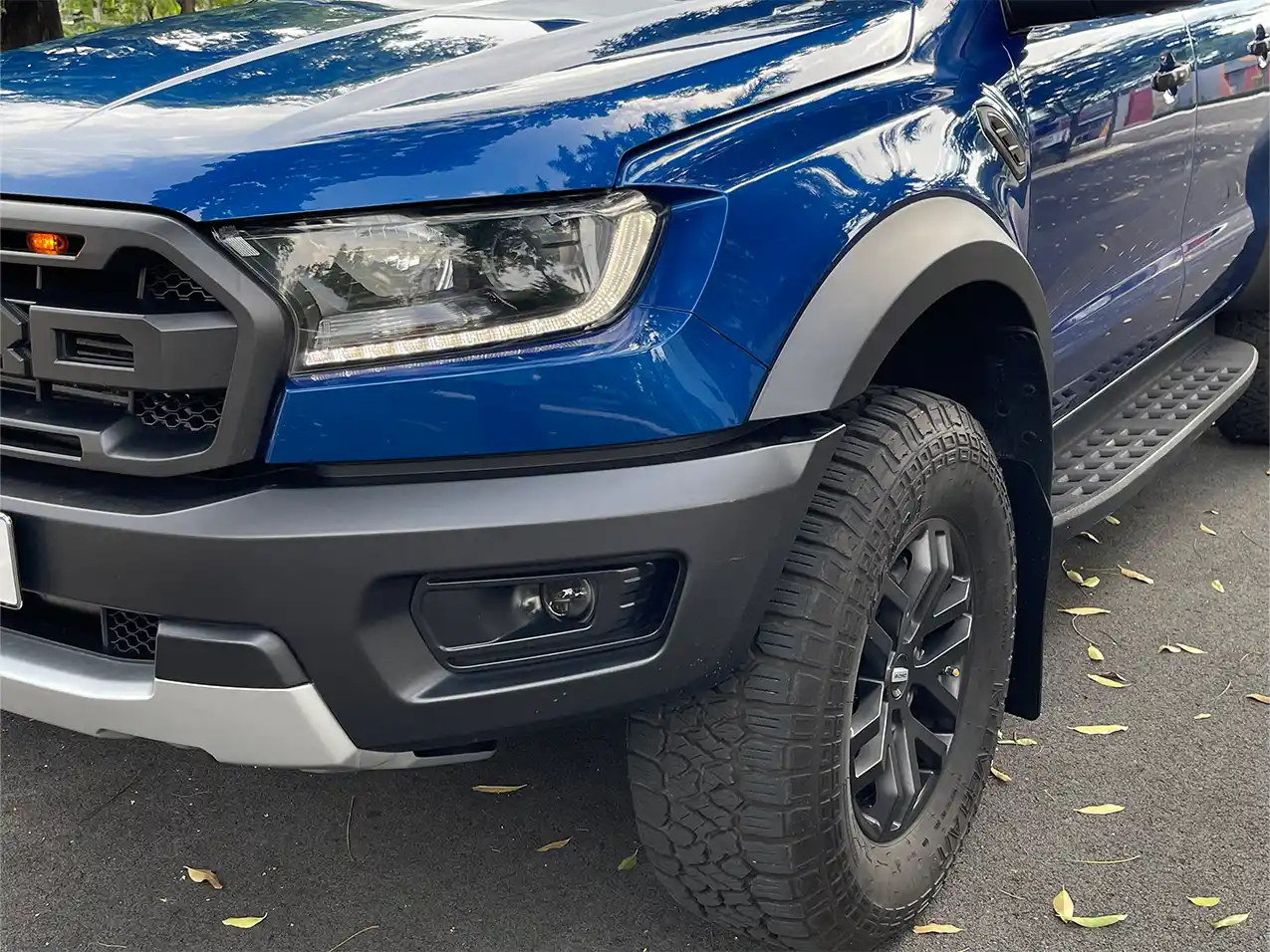 Ford Ranger Raptor 2019 AT 4x4 Xanh Dương Ford Ranger Raptor 2019 AT 4x4 Xanh dương - SH AUTO - Song Hành Auto - 0827391391
