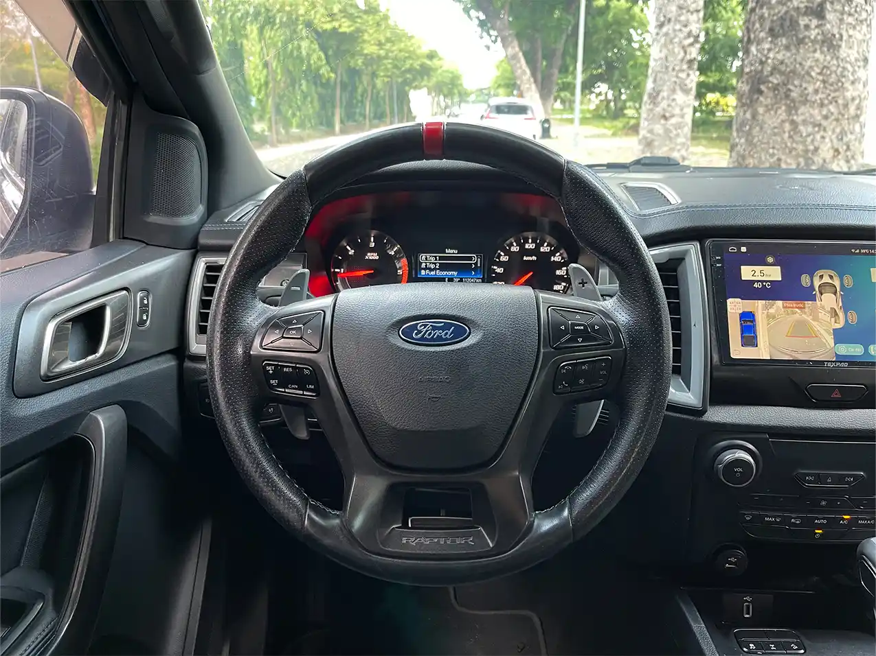 Ford Ranger Raptor 2019 AT 4x4 Xanh Dương Ford Ranger Raptor 2019 AT 4x4 Xanh dương - SH AUTO - Song Hành Auto - 0827391391