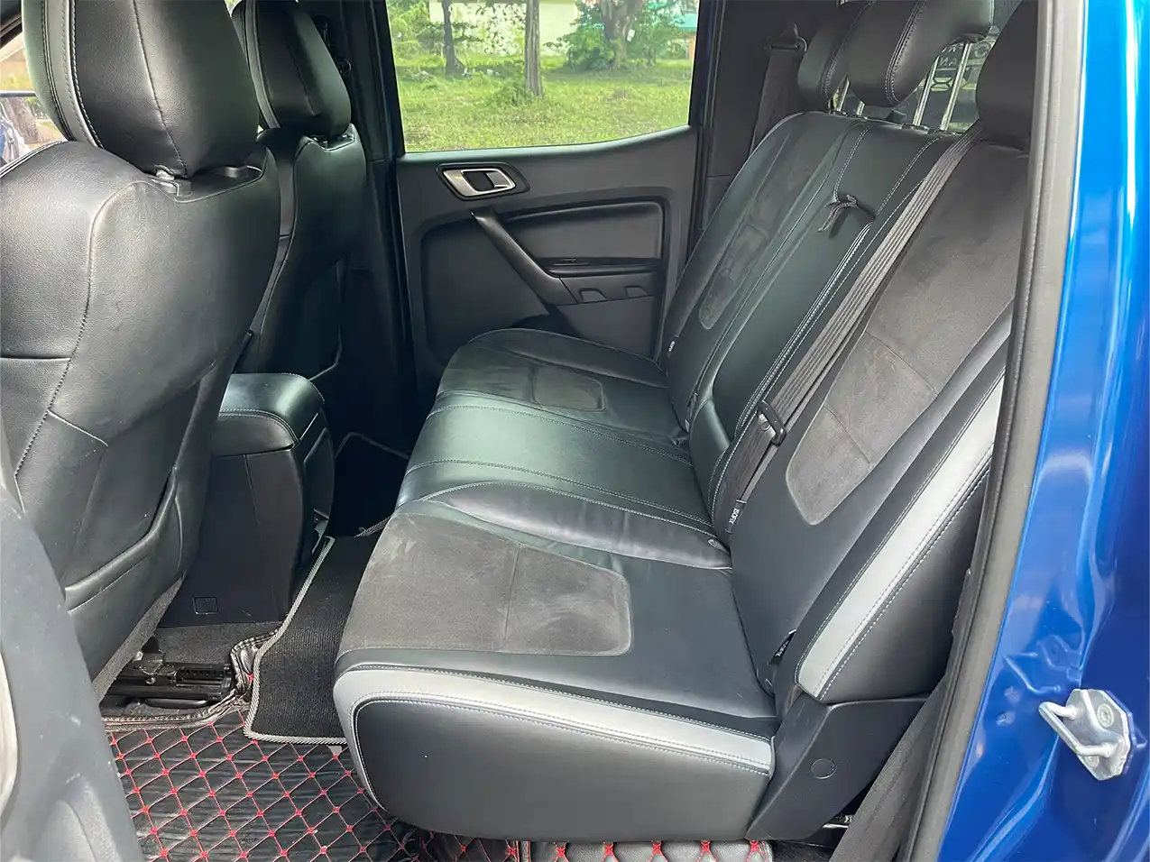 Ford Ranger Raptor 2019 AT 4x4 Xanh Dương Ford Ranger Raptor 2019 AT 4x4 Xanh Dương - Ảnh 11