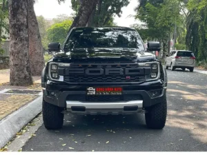 Ford Ranger Raptor 2025 AT 4x4 Đen - Trung Tâm Xe Ford Đã Qua Sử Dụng - SH AUTO - Song Hành Auto - 0827391391