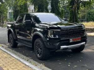 Ford Ranger Raptor 2025 AT 4x4 Đen - Trung Tâm Xe Ford Đã Qua Sử Dụng - SH AUTO - Song Hành Auto - 0827391391