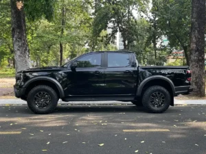 Ford Ranger Raptor 2025 AT 4x4 Đen - Trung Tâm Xe Ford Đã Qua Sử Dụng - SH AUTO - Song Hành Auto - 0827391391