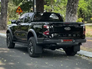 Ford Ranger Raptor 2025 AT 4x4 Đen - Trung Tâm Xe Ford Đã Qua Sử Dụng - SH AUTO - Song Hành Auto - 0827391391