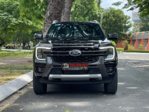 Ford Ranger Wildtrak 2023 AT 4x4 Đen - SH AUTO - Song Hành Auto - Trung Tâm Xe Ford Đã Qua Sử Dụng 0827391391