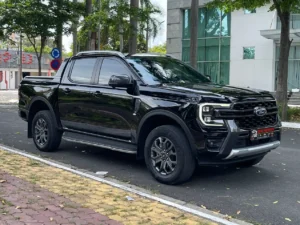 Ford Ranger Wildtrak 2023 AT 4x4 Đen Ford Ranger Wildtrak 2023 AT 4x4 Đen - SH AUTO - Song Hành Auto - Trung Tâm Xe Ford Đã Qua Sử Dụng 0827391391