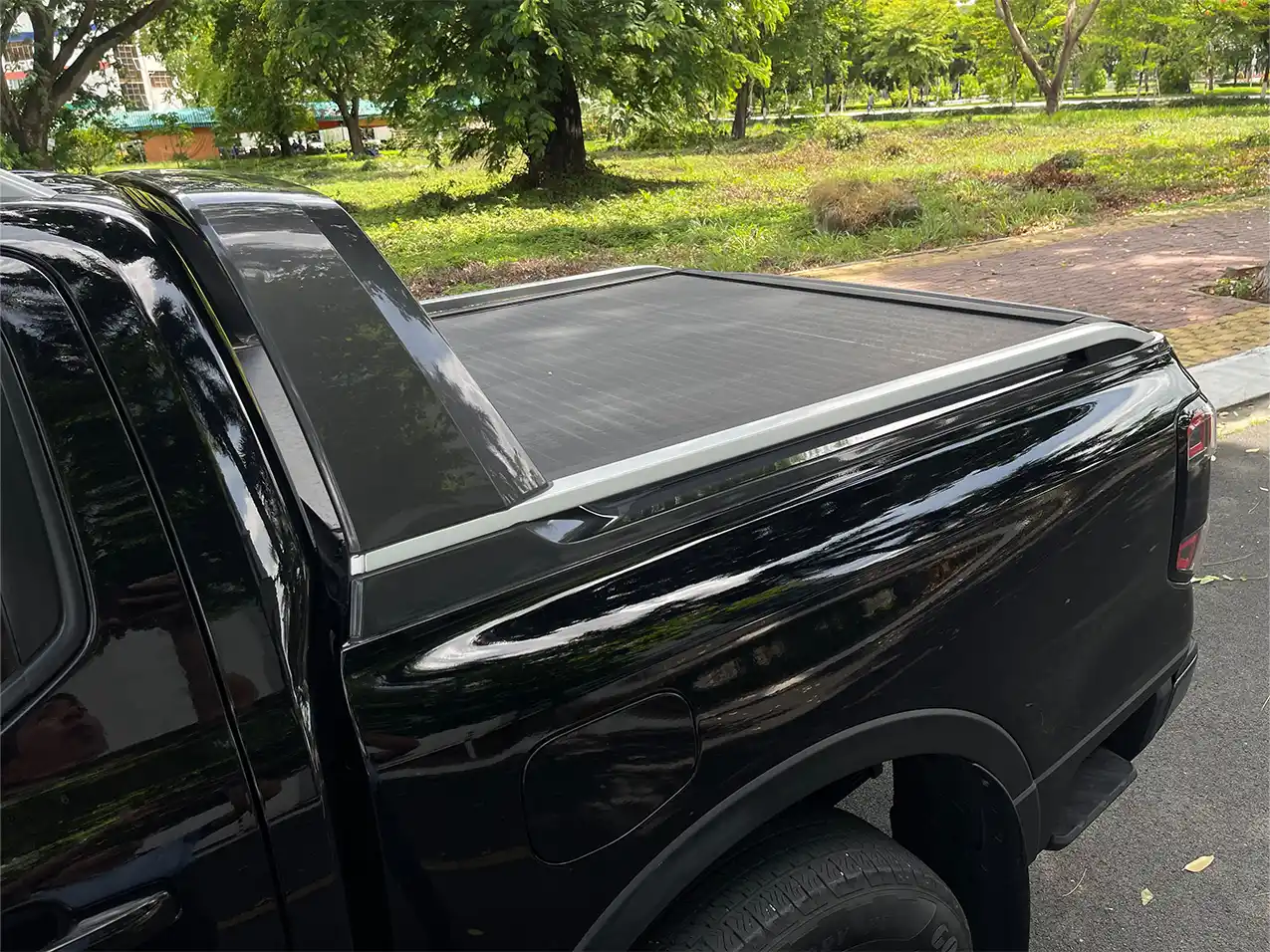 Ford Ranger Wildtrak 2023 AT 4x4 Đen Ford Ranger Wildtrak 2023 AT 4x4 Đen - SH AUTO - Song Hành Auto - Trung Tâm Xe Ford Đã Qua Sử Dụng 0827391391
