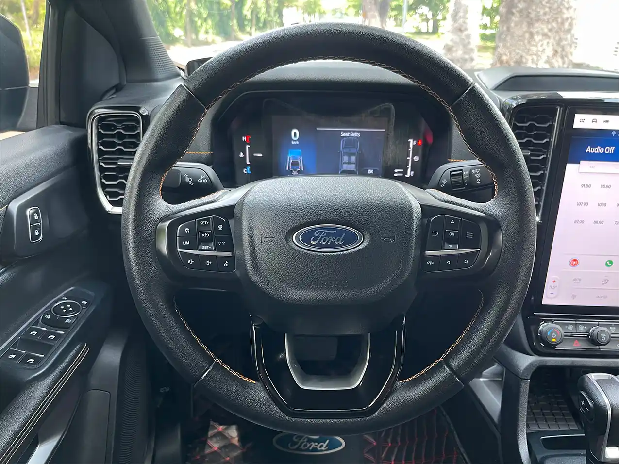 Ford Ranger Wildtrak 2023 AT 4x4 Đen Ford Ranger Wildtrak 2023 AT 4x4 Đen - SH AUTO - Song Hành Auto - Trung Tâm Xe Ford Đã Qua Sử Dụng 0827391391