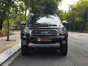Ford Ranger XLS 2021 Limited AT 4x4 Đen - SHAUTO - Song Hành Auto - 0827391391