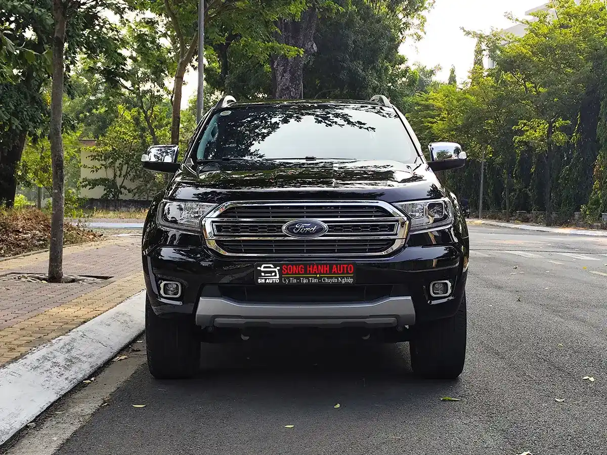Ford Ranger XLS 2021 Limited AT 4x4 Đen Ford Ranger XLS 2021 Limited AT 4x4 Đen - SHAUTO - Song Hành Auto - 0827391391