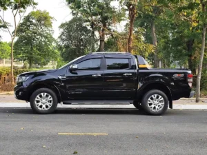 Ford Ranger XLS 2021 Limited AT 4x4 Đen Ford Ranger XLS 2021 Limited AT 4x4 Đen - SHAUTO - Song Hành Auto - 0827391391