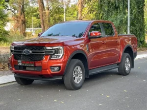 Ford Ranger XLS 2023 AT 4x2 Đỏ - SHAUTO - Song Hành Auto - 0827391391