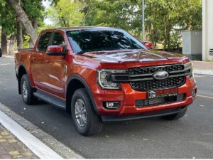 Ford Ranger XLS 2023 AT 4x2 Đỏ - SHAUTO - Song Hành Auto - 0827391391