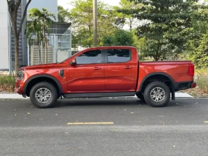 Ford Ranger XLS 2023 AT 4x2 Đỏ - SHAUTO - Song Hành Auto - 0827391391