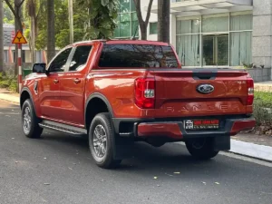 Ford Ranger XLS 2023 AT 4x2 Đỏ - SHAUTO - Song Hành Auto - 0827391391