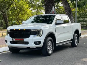 Ford Ranger XLS 2023 AT 4x2 Trắng - SHAUTO - Song Hành Auto - 0827391391