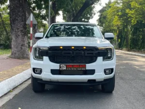 Ford Ranger XLS 2023 AT 4x2 Trắng - SHAUTO - Song Hành Auto - 0827391391