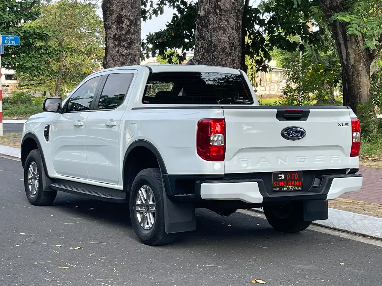 Ford Ranger XLS 2023 AT 4x2 Trắng Ford Ranger XLS 2023 AT 4x2 Trắng - SHAUTO - Song Hành Auto - 0827391391